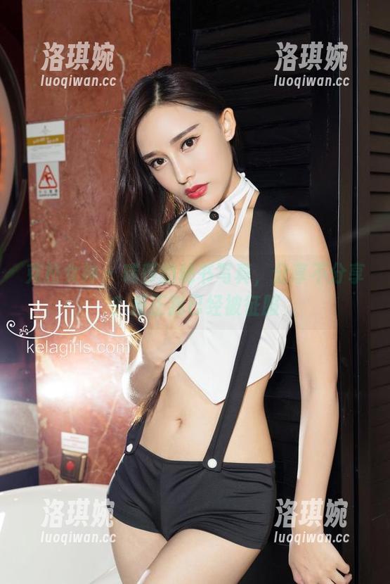 克拉女神 - 瑞莎的秘书写真，分享不分享？反正我已经被征服
