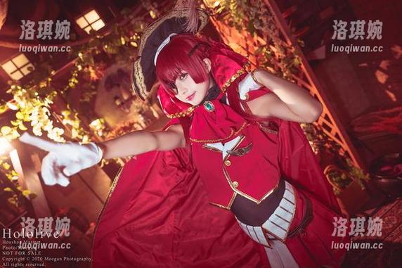 冲田凛花rinka带来的恶魔资源，诡异却迷人，值得一看！