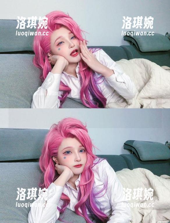 千夜未来的在线温泉之旅，这些图片你不想错过吧！