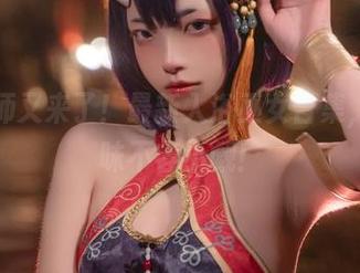 可可老师又来了！最新入浴巫女合集，泡澡品味不容小觑！