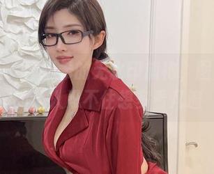 微密圈 – 周妍希的无水印旗袍，图库里美的让人忍不住想多看几遍