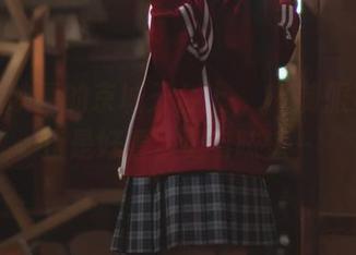 在喵糖映画的京城天台上，JK制服写真不止是好看，更有味道～