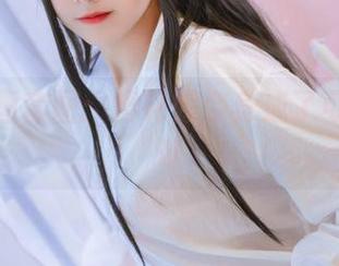 喵糖映画套图：当花嫁变身成了可爱小猫咪