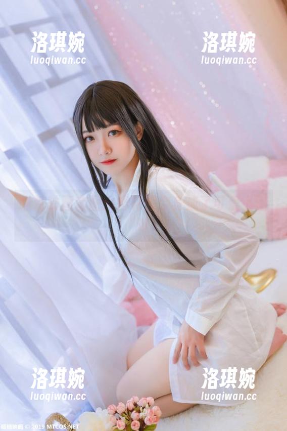 喵糖映画套图:当花嫁变身成了可爱小猫咪 喵糖映画套图:当花嫁变身成了可爱小猫咪