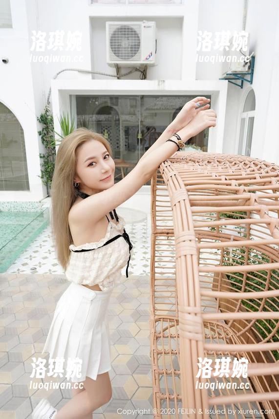 嗲囡囡 - 流氓小巫女的天使计划：全集写真惹人瞩目