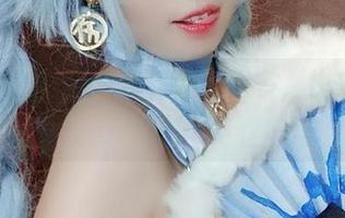墨玉M的大凤写真，别想太多，快来下载吧！