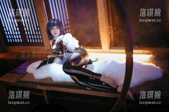 夏小秋秋秋的精彩旅拍，免费资源助你成为旅行达人！