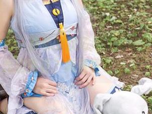 头条女神 – 蔡楠的双马尾，居然能把我也拉回青春？高清图包求私！