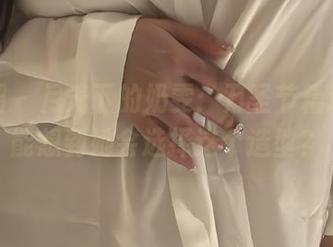 微密圈 – 月光下的奶雯：万圣节精选，谁能想到她会选择这个造型？