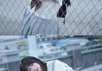 要不要这么可爱？安曜曜的妹妹在精选图片中流露出的那种…有点难以抗拒。
