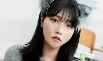 原图曝光，宋哈娜穿白色怎么看都像是从仙女梦游过来的吧！