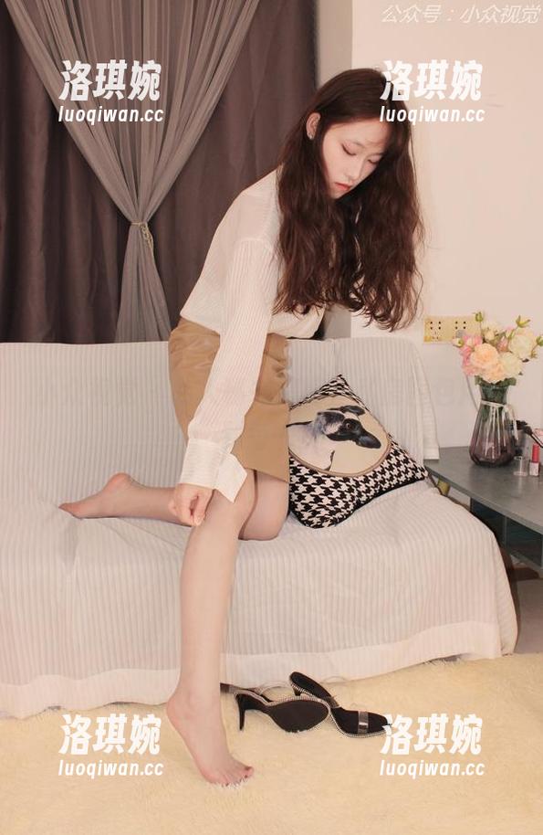 小众视觉 - 私人秘书婷婷，私房图包用心到每一页