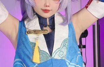 夏天来了，小瑶幺幺的写真等着你下载，别问我为什么，我也不知道！