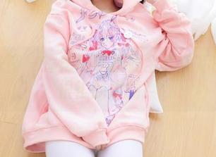 少女秩序 – 揭秘鹿可姐姐全套背后的那些很忙的事情！