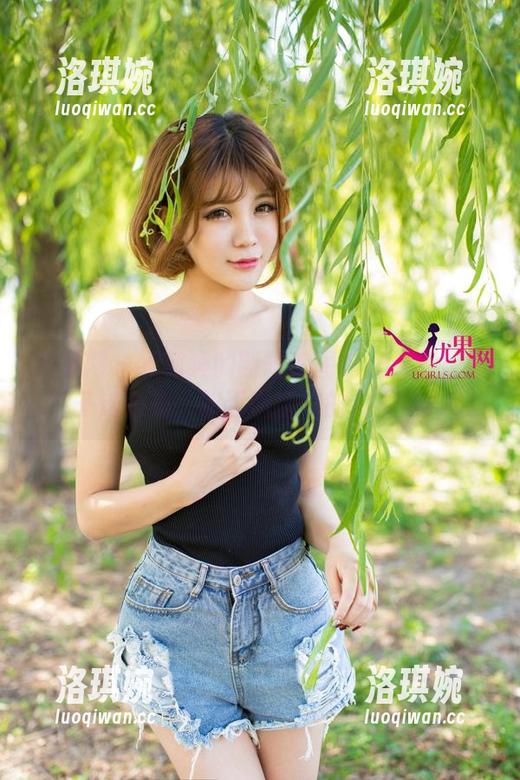 尤果网 - 孟狐狸的新短裤图包上线了！裤子这么短，能否激活你的购物欲？