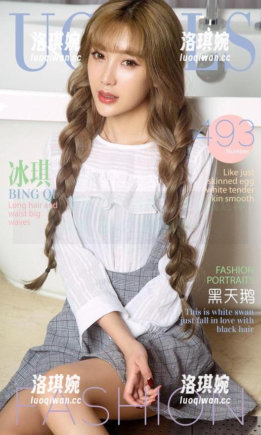 尤果网 - 原图里的“美替”，学姐就这样悄悄“潜入”我的心里…
