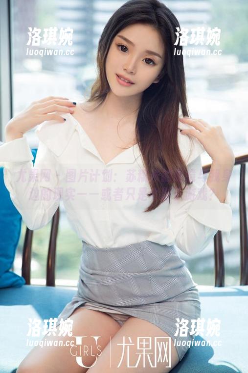 尤果网 - 图片计划：苏糯米的眼镜与我身边的现实——或者只是个影子游戏？