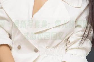 尤果网 – 最新写真集：露儿校服照，科幻式的校园回忆！