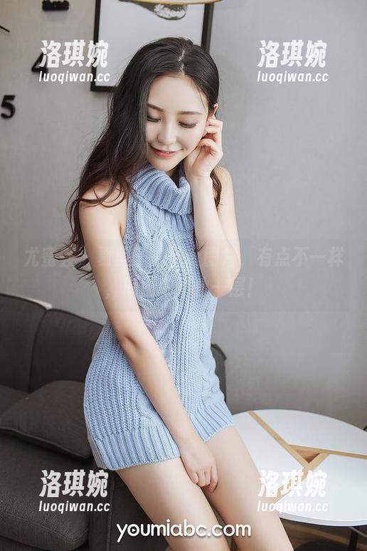 尤蜜荟 - 夏美子的圣诞图片，有点不一样，原图中不止一层！