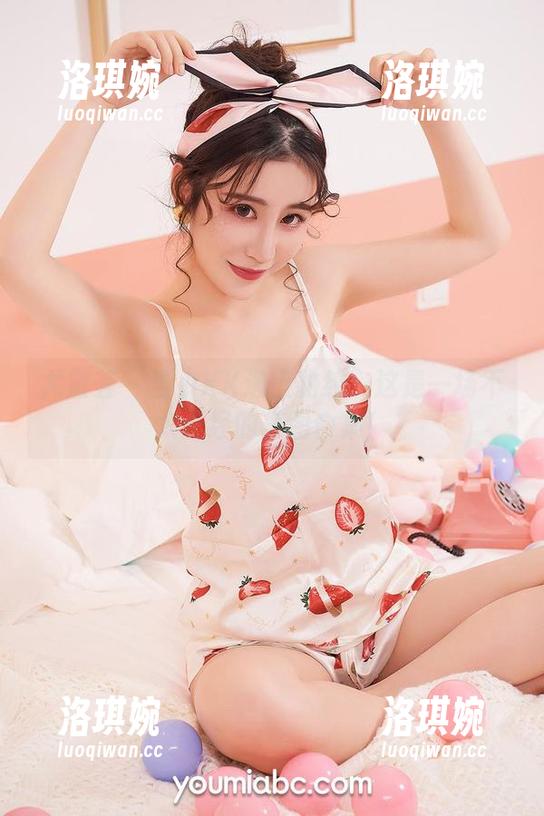 尤蜜荟 - 当小KK遇上豹纹：这是一场不太正经的美图合集！