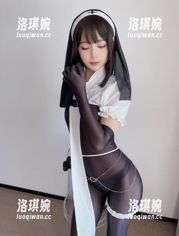 布丁大法，修女和一点皮皮的高清画面