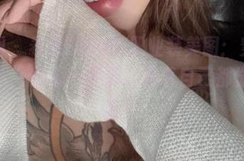 微密圈 – 希希Gina的职业装美图：穿成“女强人”的那一霎那，看着自己都觉得厉害！