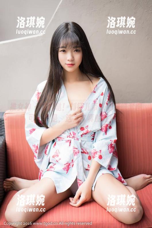 推女神 - 萌萌哒！刘钰儿带来的清纯套图，可怕的是，这次它真的是纯的。