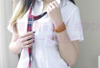 推女神 – 高清校园奇遇记：绮梦Cherish带你来一场校服秀！