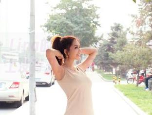 推女郎 – Lina的网袜惊喜局——免费图册上没有丑袜、只有素质！