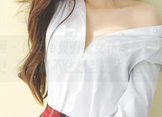 果团网 – little贝壳喵女仆写真实在太入戏！有点忍不住想当主人的厨师了