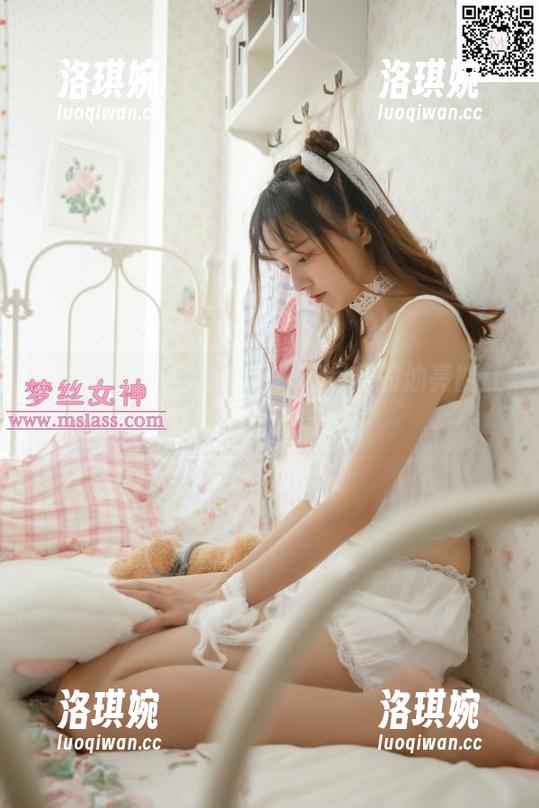 梦丝女神 - 全新图库，花月舞的油亮能让夏天也觉得清凉！