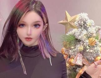 微密圈 – 梦露veronica与镂空：资源里独特的轻盈姿态