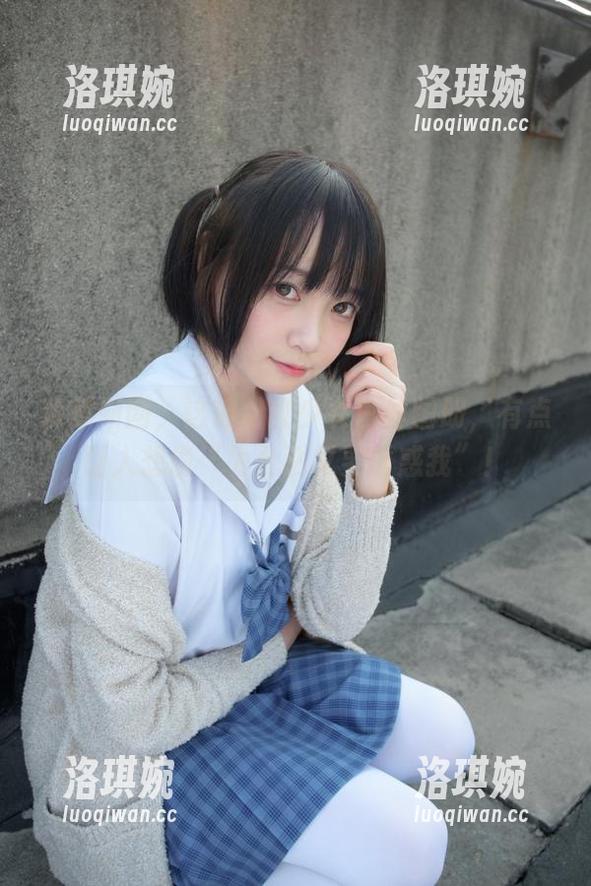 森萝财团，这波粉红少女白丝图册，有点让人想说“为什么又要诱惑我”！