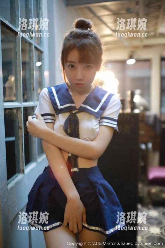 模范学院 - 谢谢南晓梦的学姐图片，提醒我什么叫‘只要你认真的那种美’。