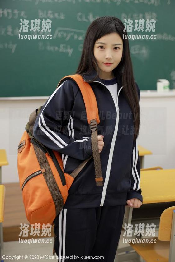模范学院 - 更新！唐琪儿Beauty的最新白色作品，哎哟，这股气质，让我抓心抓肺。