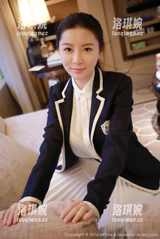 模范学院 - 夏茉GIGI兔女郎：不装了，无圣光的原图有种刺人的美