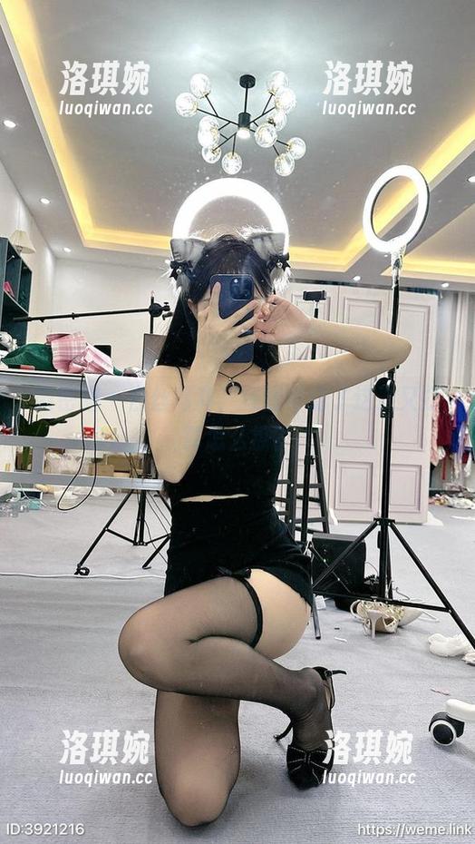 微密圈 - 白丝写真，汤圆可甜了这次又打算怎么撩？