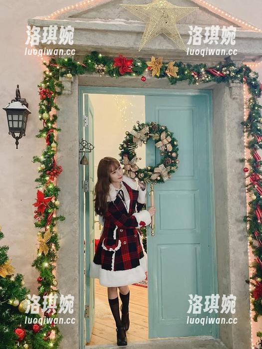 泥泥汝的女仆小屋图集，里面藏着几只可爱的猫