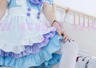 物恋传媒 – 菜菜私拍资源，女友不再是个谜！