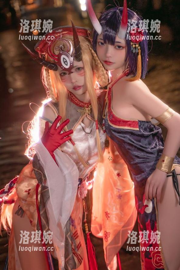 温泉巫女的定制戏，疾走可可邀你共舞一曲