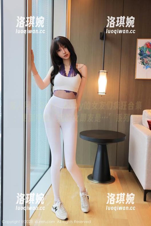 秀人网 - Suki_baby的女友们疯狂合集：更新中的‘我的女朋友是…’系列！