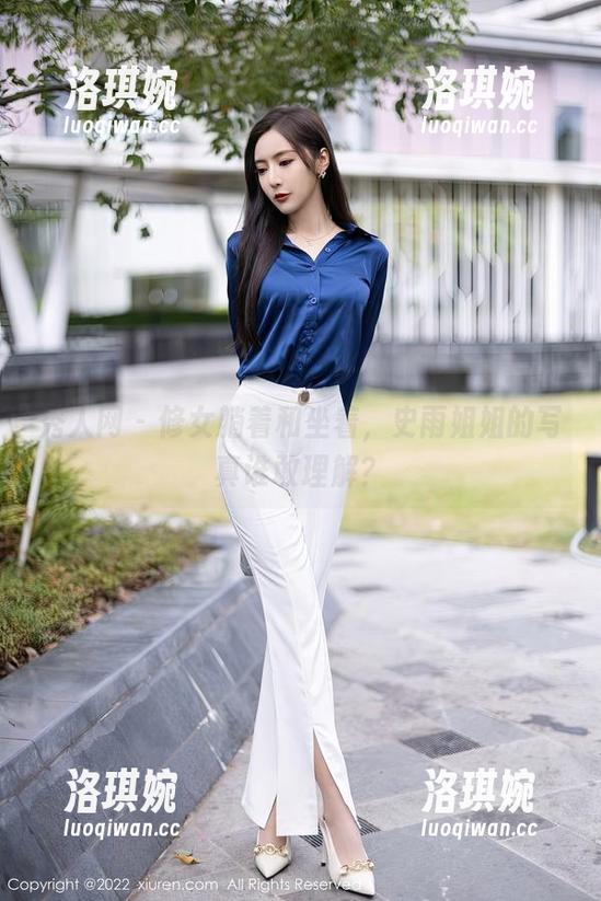 秀人网 - 修女躺着和坐着，史雨姐姐的写真谁敢理解？
