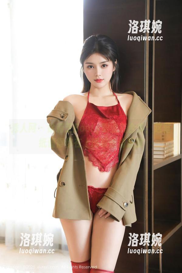 秀人网 - 徐莉芝Booty职业装合集：这壁纸值得你在上班时偷偷欣赏