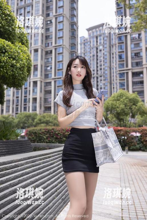 秀人网 - 你见过筱慧icon的棉袜吗？原图里藏着不同的袜子灵魂哦！