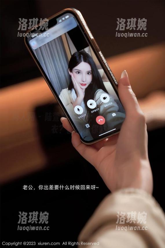 秀人网 - 陆萱雅×毛衣：难道只是一件毛衣？图包等你发现