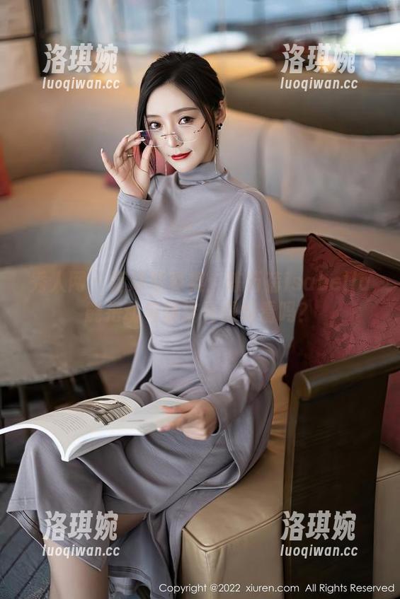 秀人网 - 运动写真集：陈巧蓓isabella能把动与静结合得好看吗？