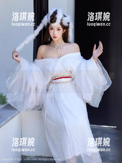 秀人网 - 原图最真实，麻布学妹和她的奶牛能给你带来什么？
