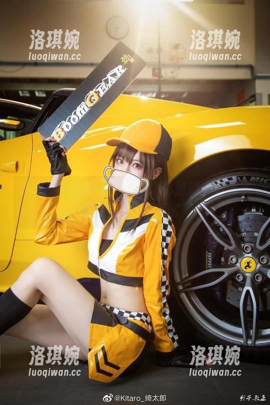 动感十足的绮太郎，那个体操服穿着方式…原图晓说“看不够”！