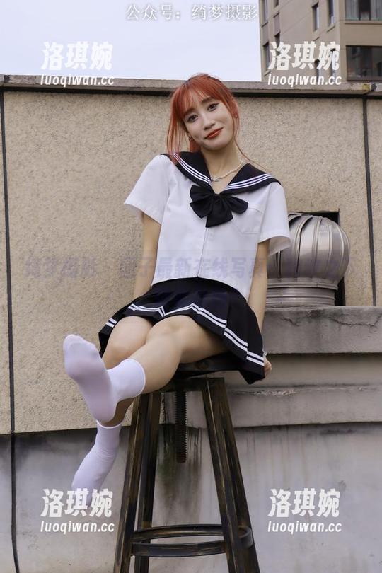 绮梦摄影 - 团子最新在线写真：豹纹之下，谁能抵挡？