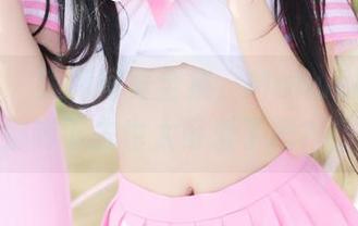美媛馆 – 短裙写真全集，Manuela玛鲁娜蹲下去也太可爱了吧？！
